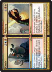 Catch // Release - Foil